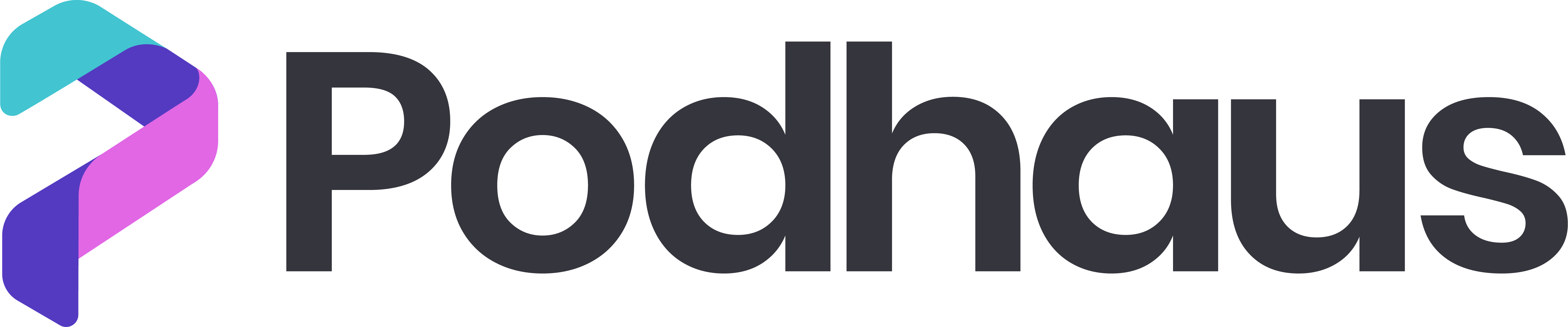 PodHaus Logo